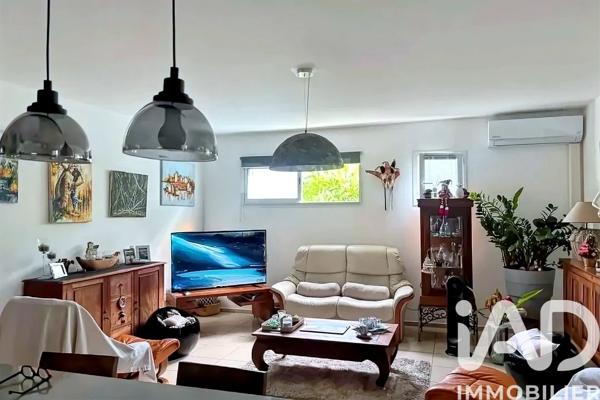 Appartement à vendre 4 pièces 102 m² Saint-Paul