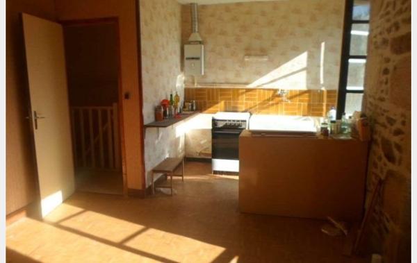 Vente Immeuble Bujaleuf   