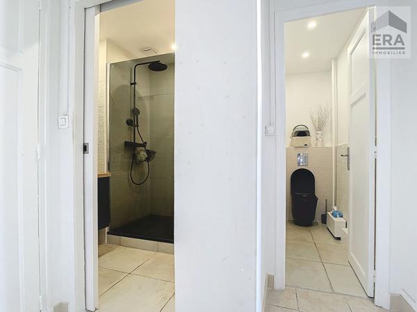 MARSEILLE 7EME - APPARTEMENT T3 - VOLUMES ET LUMINOSITE - COEUR ENDOUME