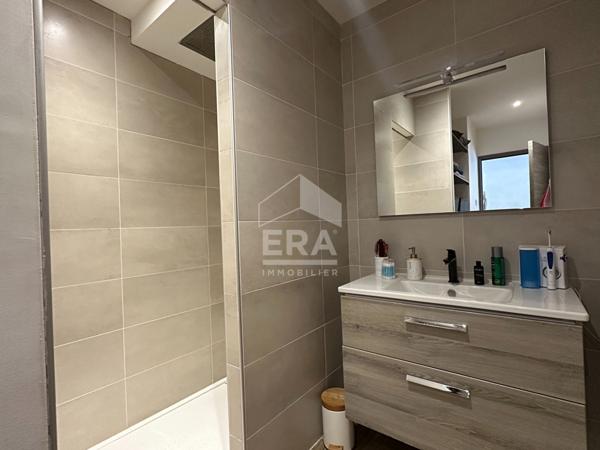 Villa + Garage Sisteron 4 pièce(s) 97,45m2 , maison à vendre, terrasses, balcon