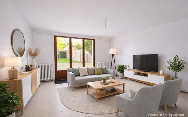 Maison à vendre    5 pièces • 87 m2 Savigny-sur-Orge