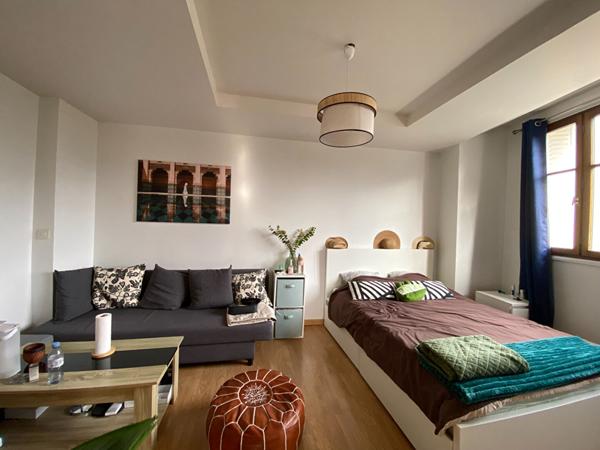 Appartement 1 pièce