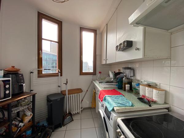 Appartement 1 pièce