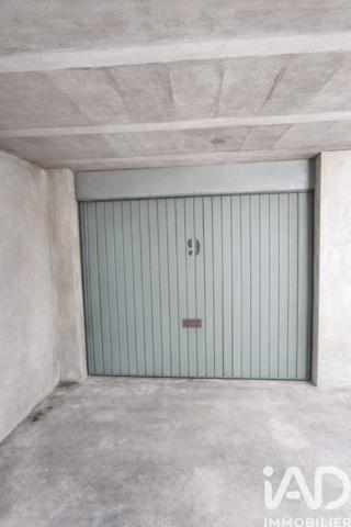Parking à vendre 12 m² Paris 20