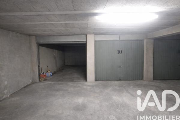 Parking à vendre 12 m² Paris 20
