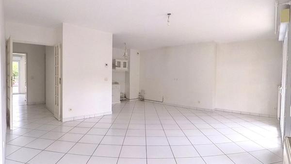 Appartement T4 Dans un résidence calme