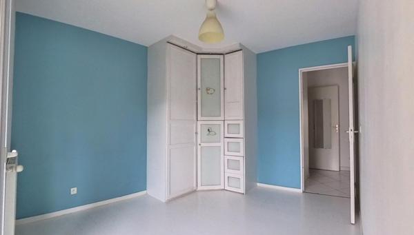 Appartement T4 Dans un résidence calme