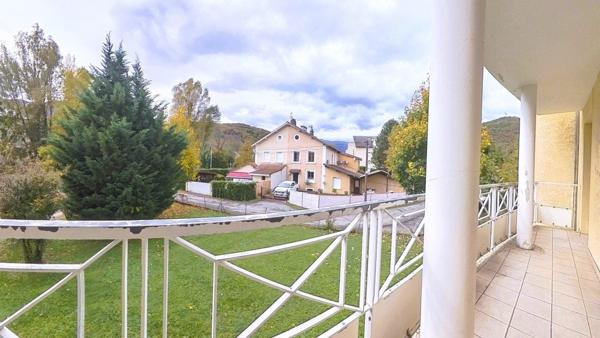 Appartement T4 Dans un résidence calme