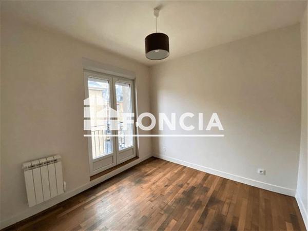 Location Appartement 3 pièces 52.4 m² - 16-18 RUE DU 6 JUIN Flers 61100