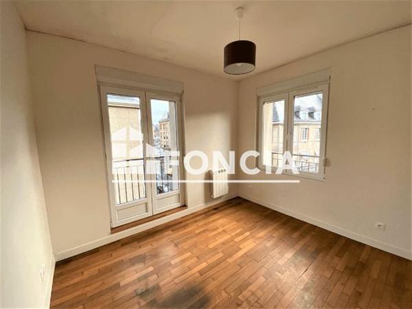 Location Appartement 3 pièces 52.4 m² - 16-18 RUE DU 6 JUIN Flers 61100