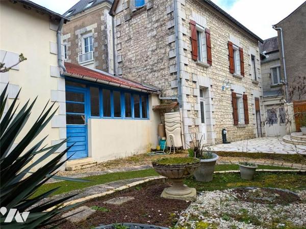 VENTE MAISON INDIVIDUELLE - SAINTE MAURE DE TOURAINE