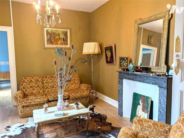 VENTE MAISON INDIVIDUELLE - SAINTE MAURE DE TOURAINE