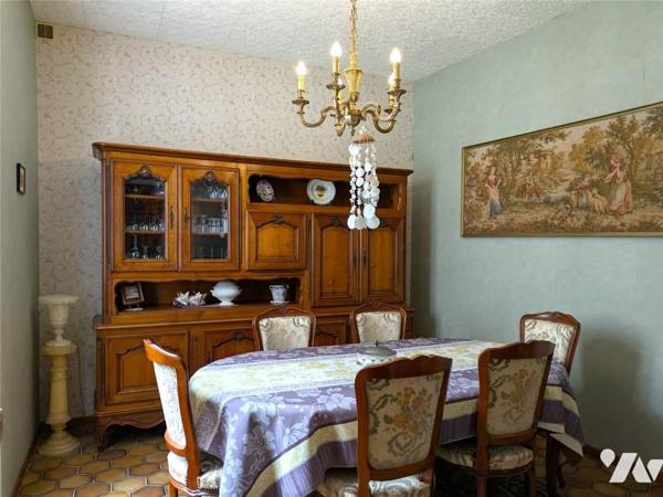 VENTE MAISON INDIVIDUELLE - SAINTE MAURE DE TOURAINE