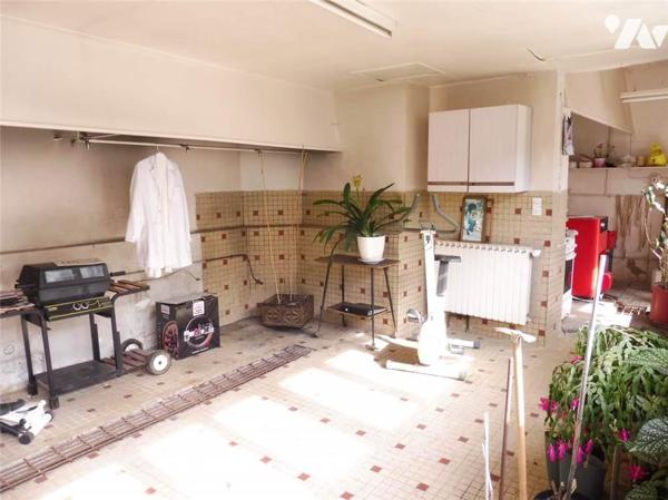 VENTE MAISON INDIVIDUELLE - SAINTE MAURE DE TOURAINE