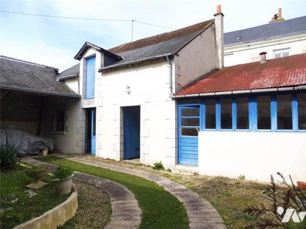 VENTE MAISON INDIVIDUELLE - SAINTE MAURE DE TOURAINE