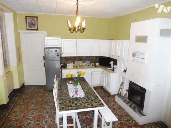 VENTE MAISON INDIVIDUELLE - SAINTE MAURE DE TOURAINE