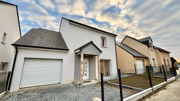 À VENDRE | MAISON | 110m² | LE-GENEST-SAINT-ISLE