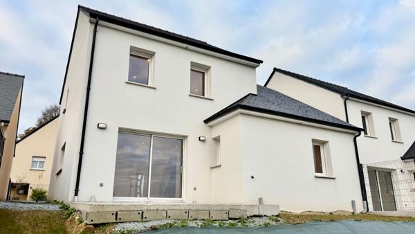 À VENDRE | MAISON | 110m² | LE-GENEST-SAINT-ISLE