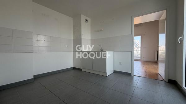 Appartement 4 pièces