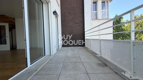 Appartement 4 pièces