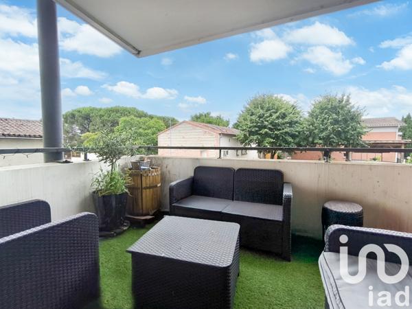 Appartement à vendre 3 pièces 64 m² Toulouse