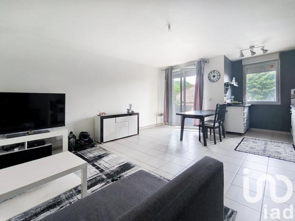 Appartement à vendre 3 pièces 64 m² Toulouse