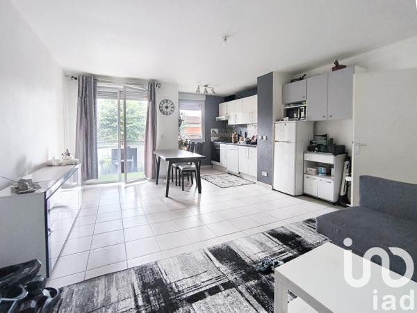Appartement à vendre 3 pièces 64 m² Toulouse