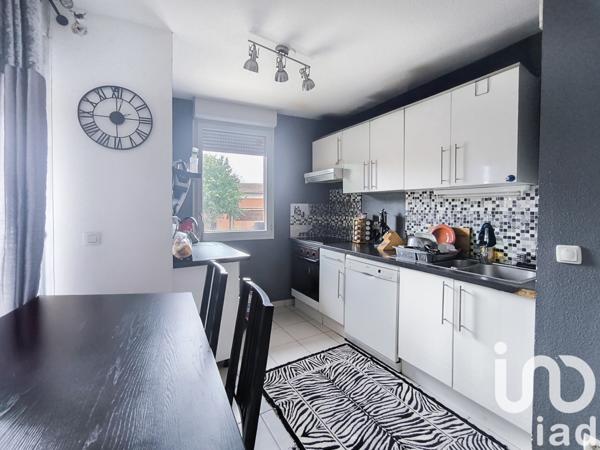Appartement à vendre 3 pièces 64 m² Toulouse