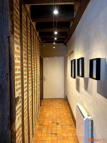 Duplex de charme en plein coeur de Tours