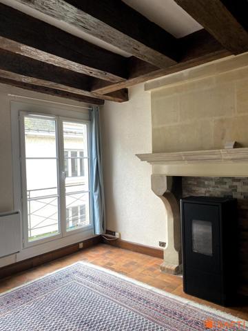 Duplex de charme en plein coeur de Tours