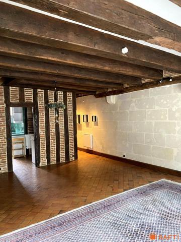 Duplex de charme en plein coeur de Tours