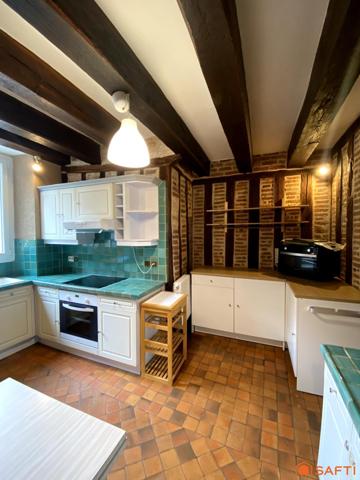 Duplex de charme en plein coeur de Tours