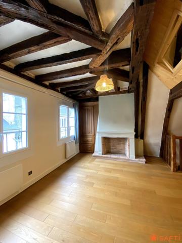 Duplex de charme en plein coeur de Tours