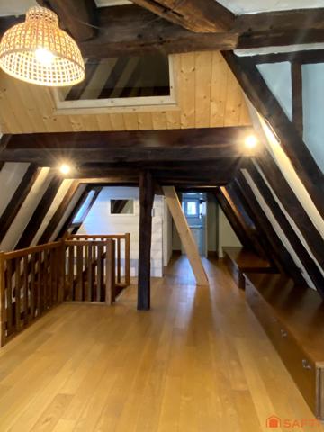 Duplex de charme en plein coeur de Tours