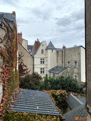 Duplex de charme en plein coeur de Tours