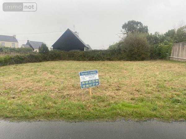 Terrain à Batir à vendre à Penmarch dans le Finistère (29760), ref : 29022-1647