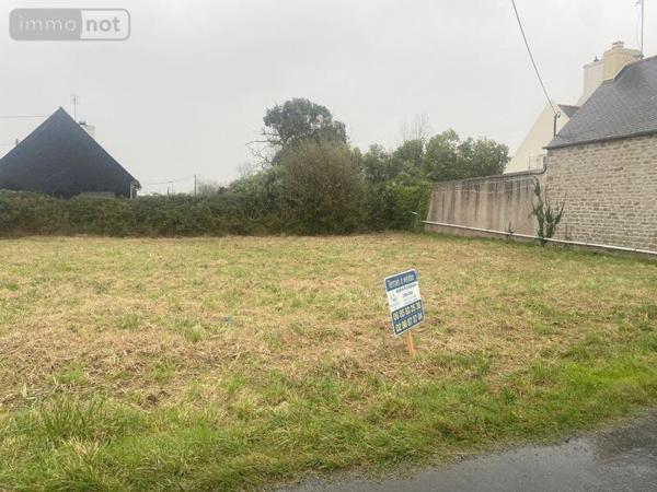 Terrain à Batir à vendre à Penmarch dans le Finistère (29760), ref : 29022-1647