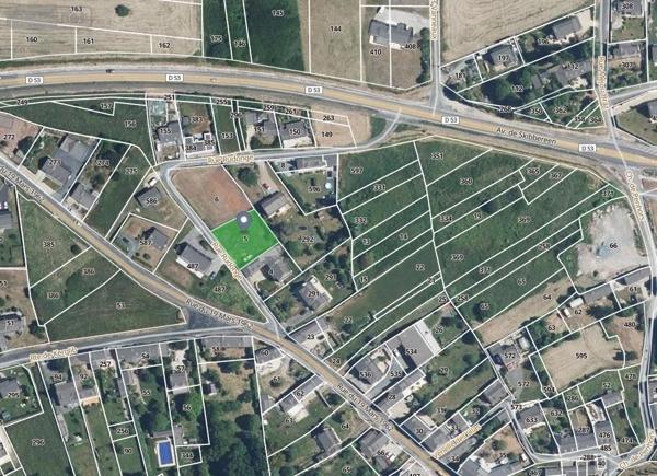 Terrain à Batir à vendre à Penmarch dans le Finistère (29760), ref : 29022-1647