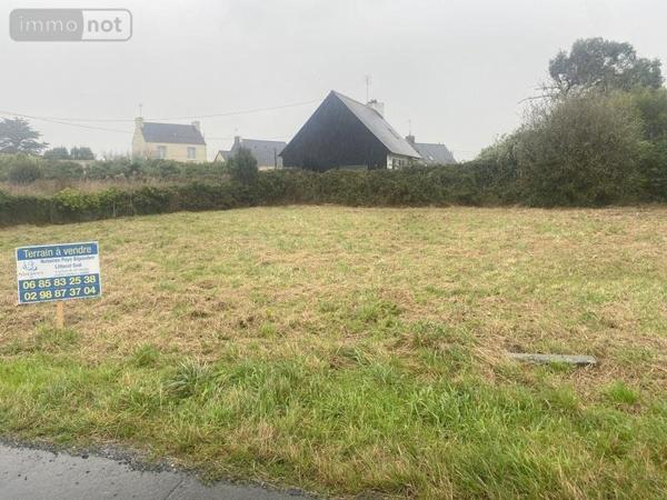 Terrain à Batir à vendre à Penmarch dans le Finistère (29760), ref : 29022-1647