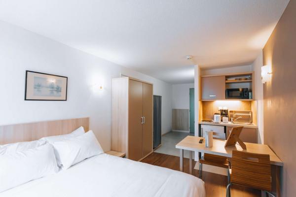 INVESTISSEMENT LOCATIF – Cauterets – Résidence Appart'Hôtel Garden & City – 7,95 % de rentabilité