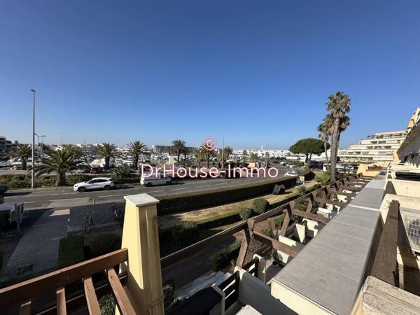 Appartement à vendre 1 pièce de 20 m²