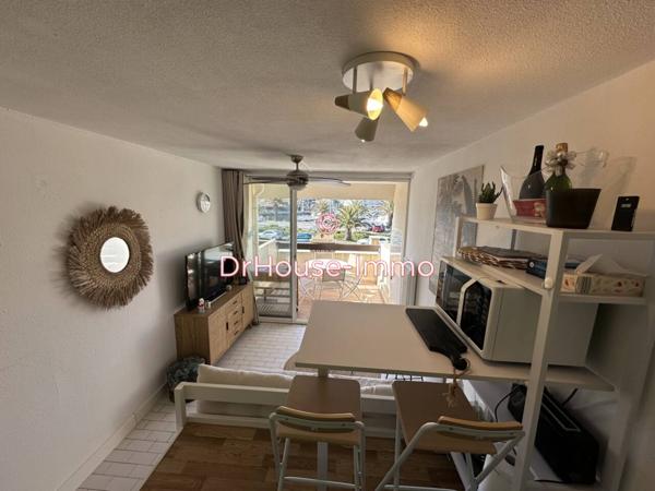 Appartement à vendre 1 pièce de 20 m²