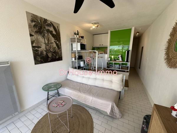 Appartement à vendre 1 pièce de 20 m²