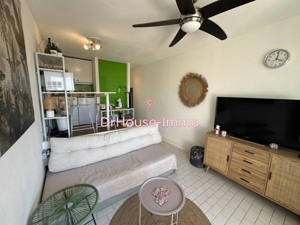 Appartement à vendre 1 pièce de 20 m²