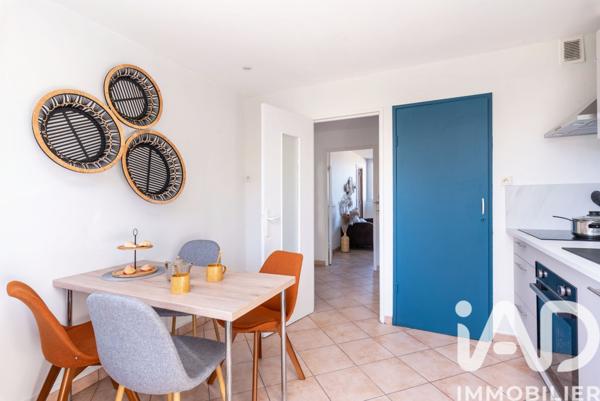 Appartement à vendre 4 pièces 75 m² Aix-les-Bains