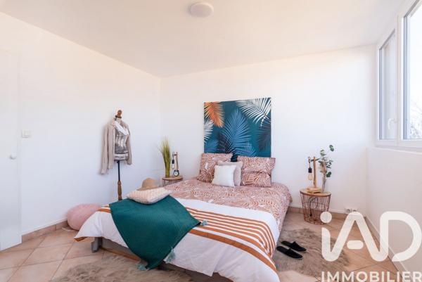 Appartement à vendre 4 pièces 75 m² Aix-les-Bains