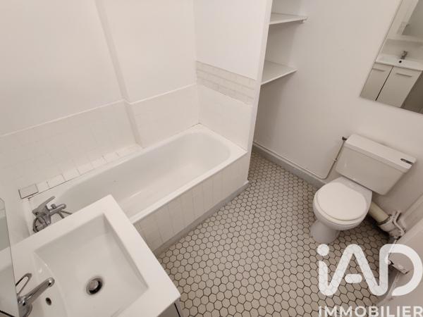 Location studio 29 m² Neuilly-sur-Marne