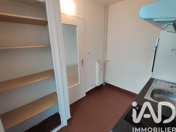 Location studio 29 m² Neuilly-sur-Marne