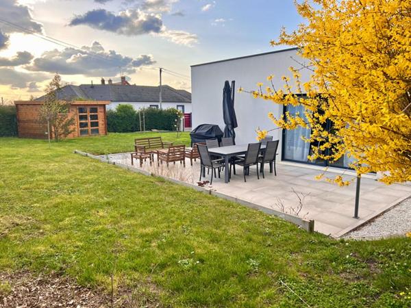 RARE :  Secteur recherché  - Plain pied - VENDOME centre 2min