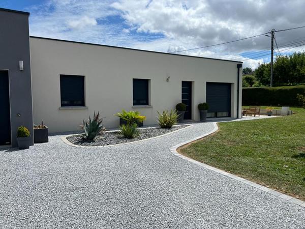 RARE :  Secteur recherché  - Plain pied - VENDOME centre 2min